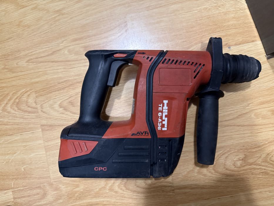Перфоратор HILTI TE 6-A36