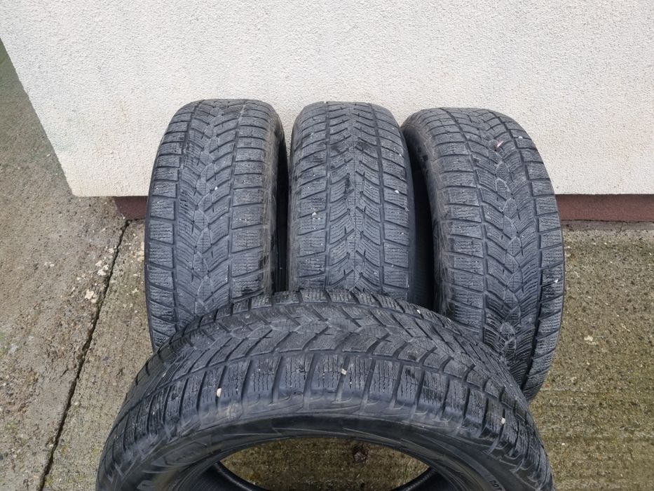 Anvelope iarma Goodyear SUV 225/65/r17 folosite