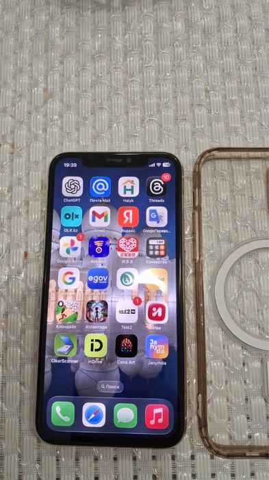 Продам айфон 11 про в отличном состоянии