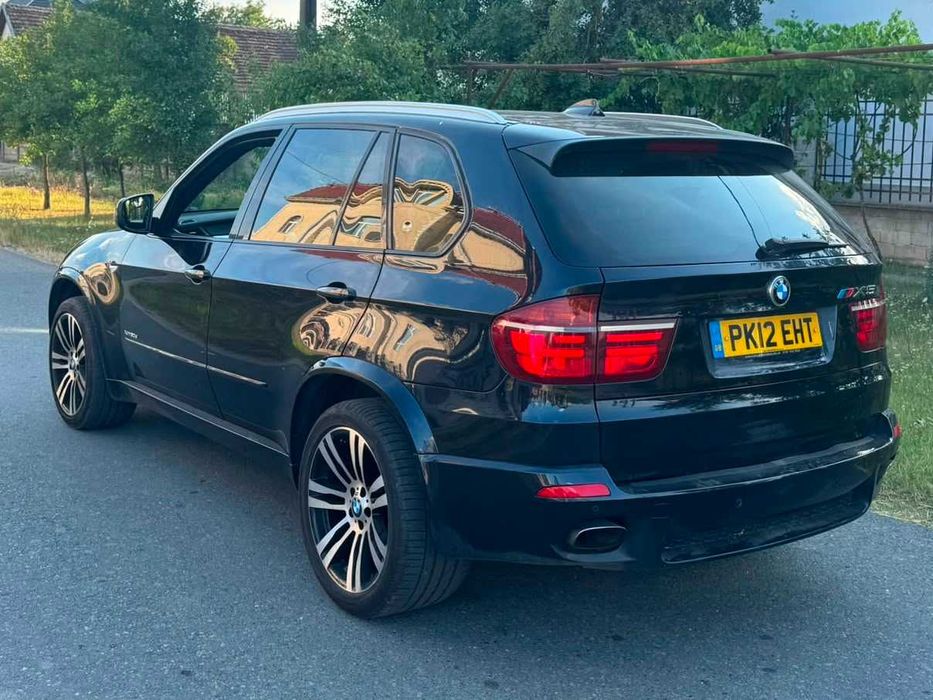 BMW X5 2012 — imagine 4