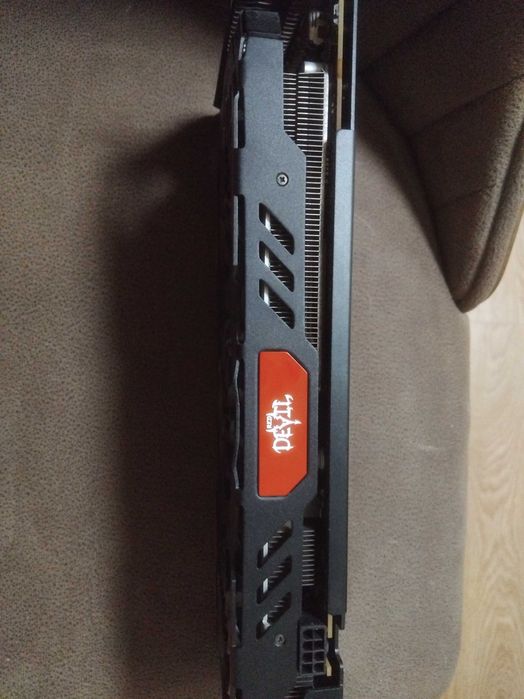 Продавам RX480 8G,RED DEVIL.GDD5