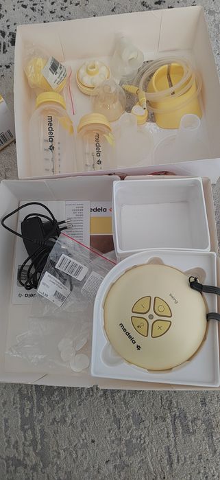 Medela Swing Помпа за кърма
