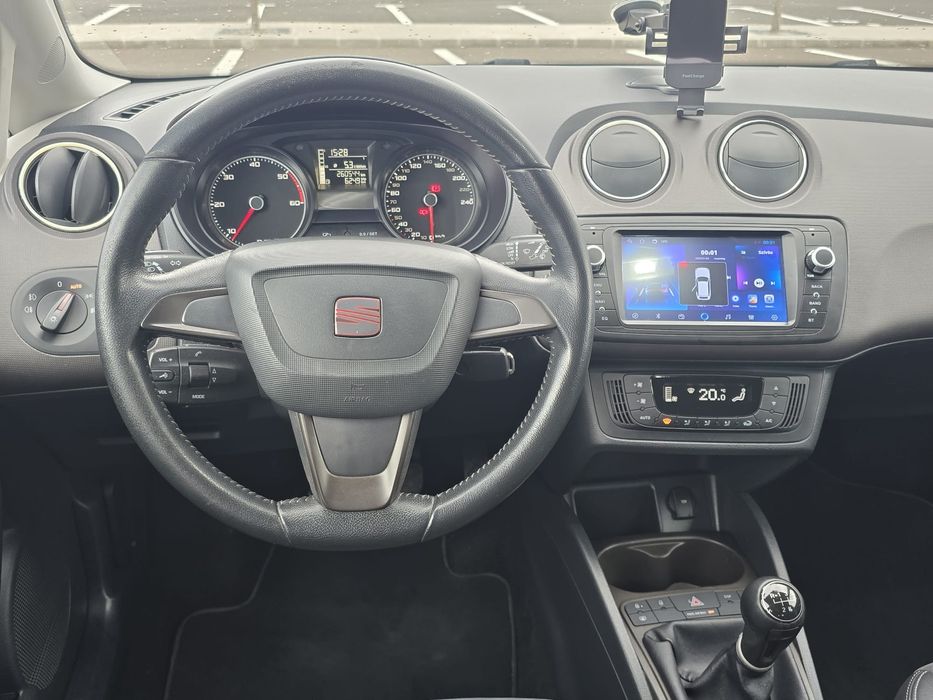 Seat Ibiza 2013 1.2 TDI Facelift • Piele • Navi • Climatronic • Euro 5