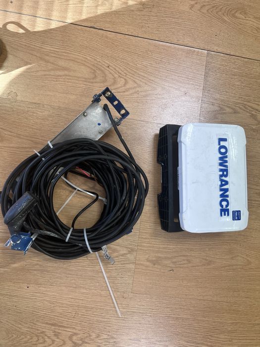 Сонар Lowrance HDS7
