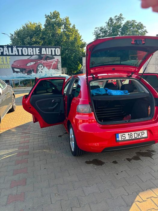Vand seat 1.4 tdi