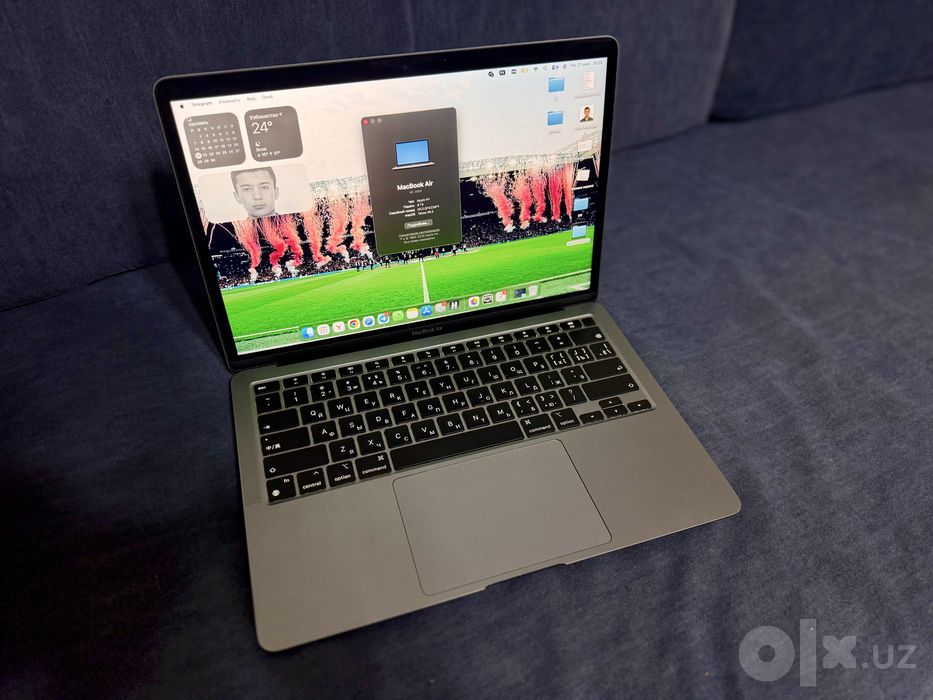 Macbook air 13 m1 2020