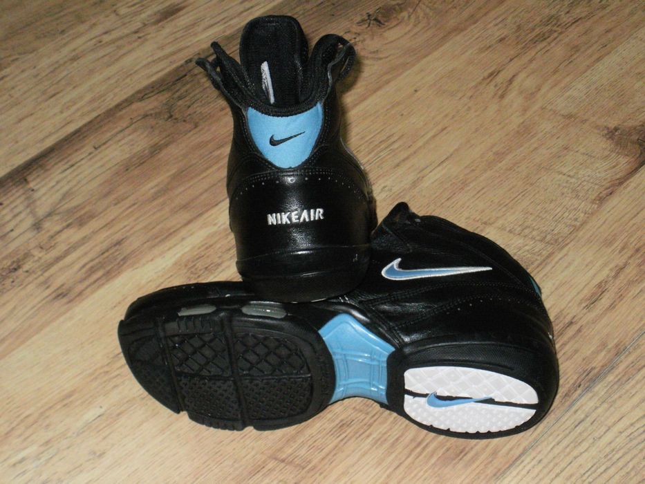 NIKE нови зимни маратонки естествена кожа 39