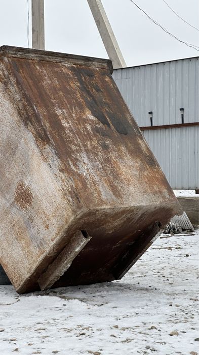 Мусорный Контейнер