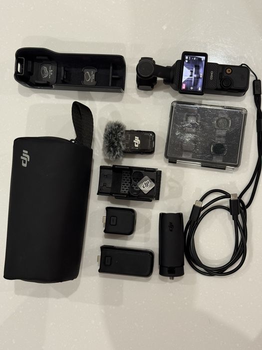 Камера DJI Osmo Pocket 3