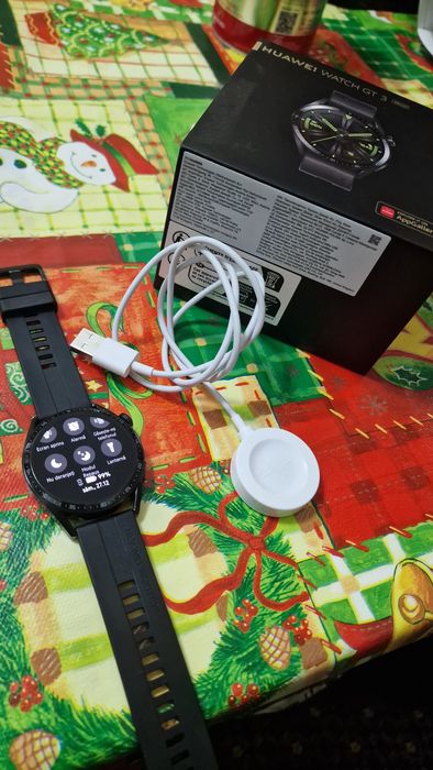 Huawei WATCH GT 3  46mm