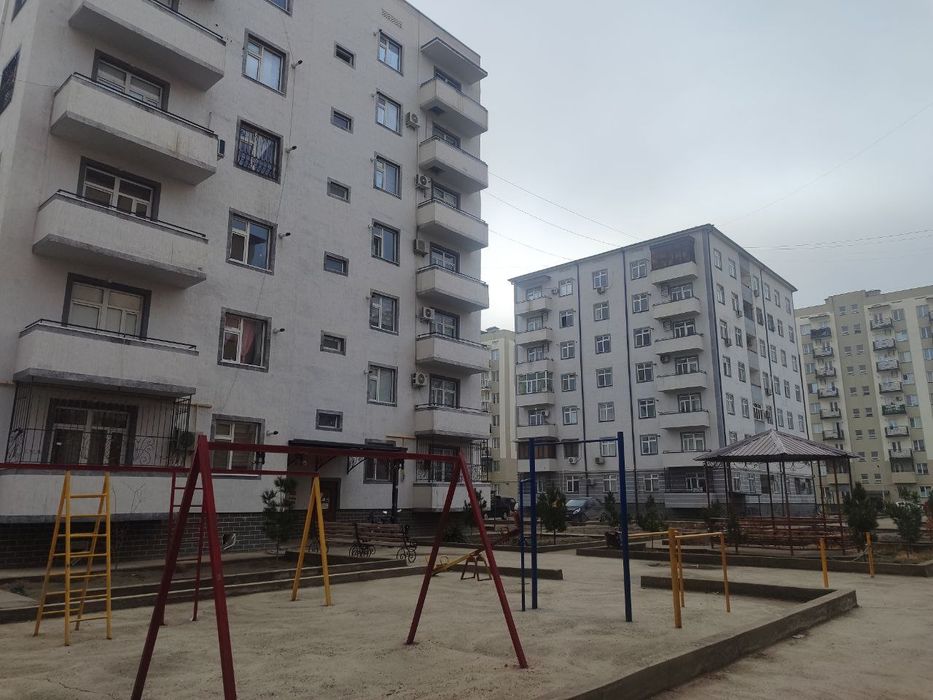 7 mik 2-qavat 1 xona Evro Vvod