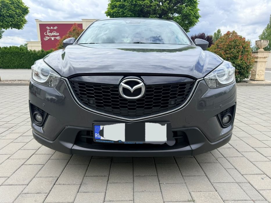 Mazda CX 5           .