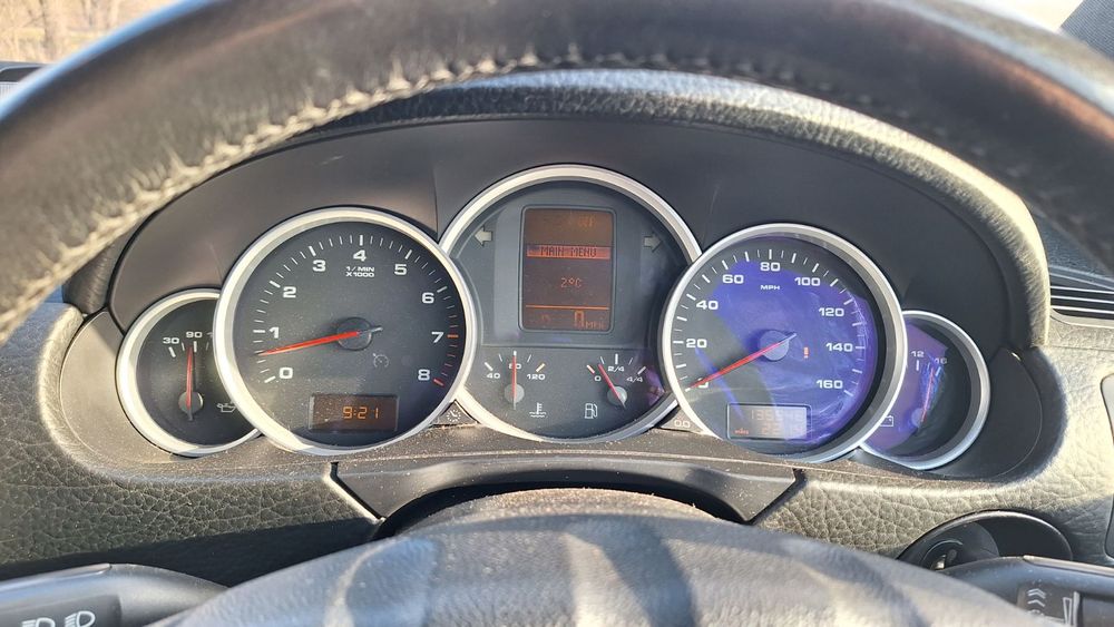 Porsche Cayenne 4.5 B V8,340 к.с. , 10 броя на части