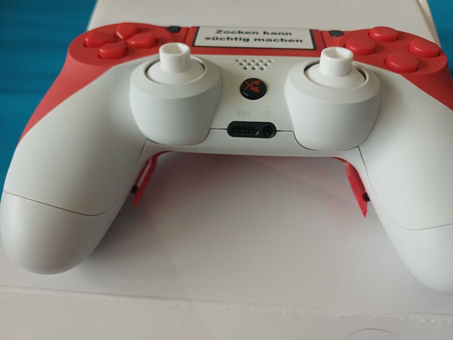 King Controller custom Sony PS4 wireless безжичен Джойстик