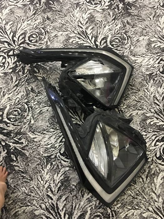 Kia sporteg fara Holati yaxshi