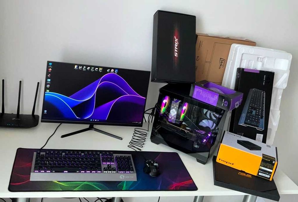 Компьютер i5 ниже 50% цены.