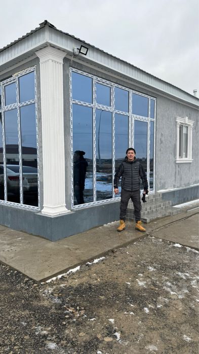 Алюминиевые и пластиковие изделия