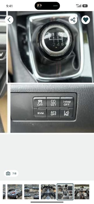 MAZDA 3 2014 — imagine 5