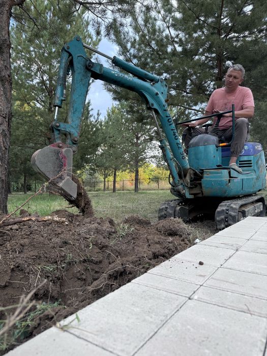 Изготавливаем септик под ключ .