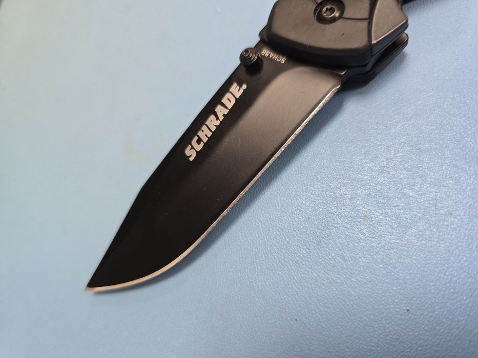 Сгъваем тактически нож SCHRADE 24/7 MAGIC SCH8B  AUS8