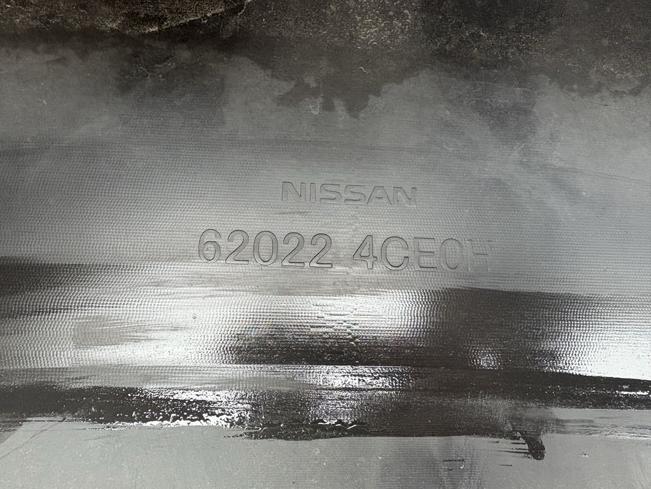 Предна броня за Nissan X - trail / Нисан