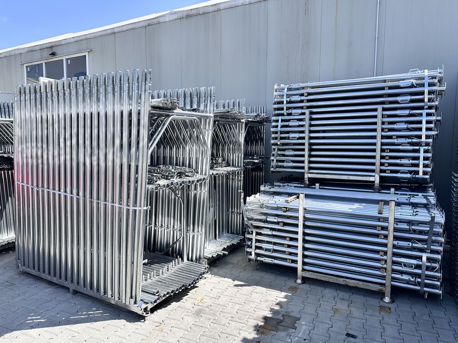 Placa Galbena , Grinda Doka , popi , schela , Tego