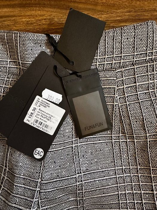 Штаны брюки девочке 9-10 лет новые