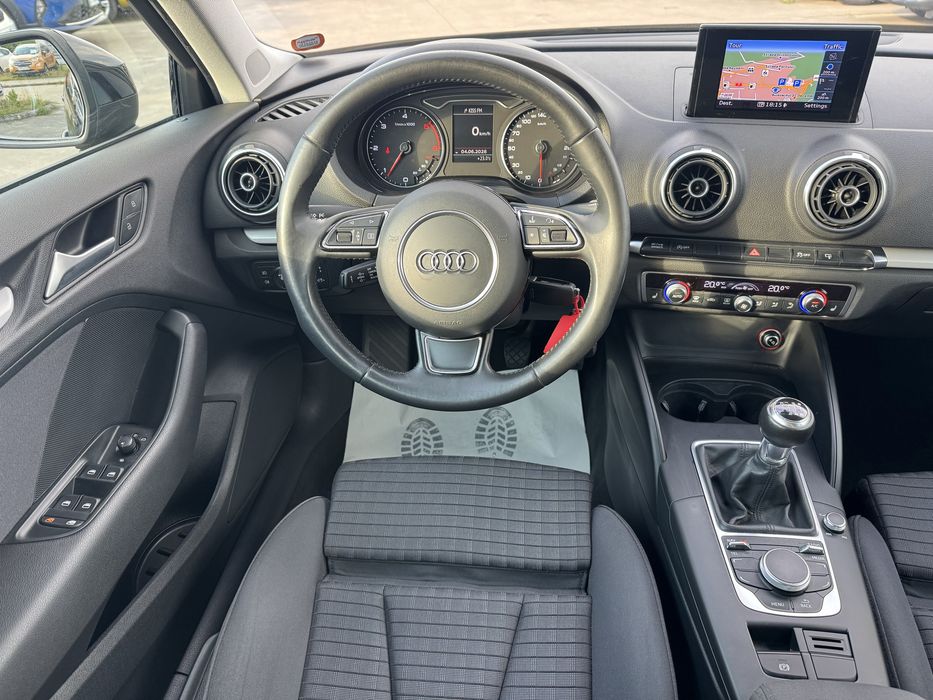 Audi A3  2.0diesel 2015