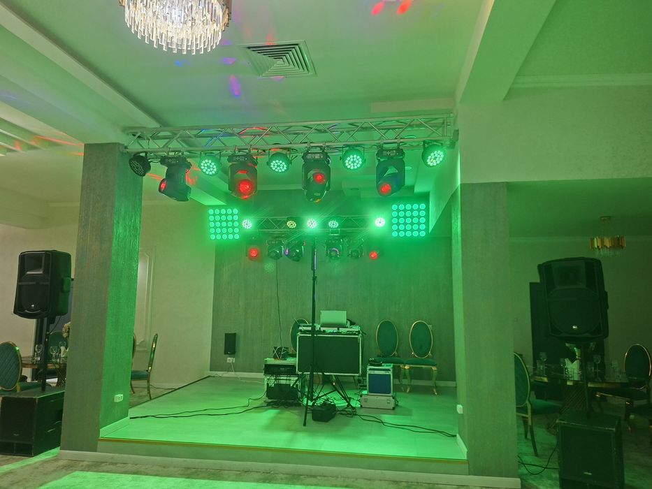 Dj evenimente dj nunta dj majorat dj botez