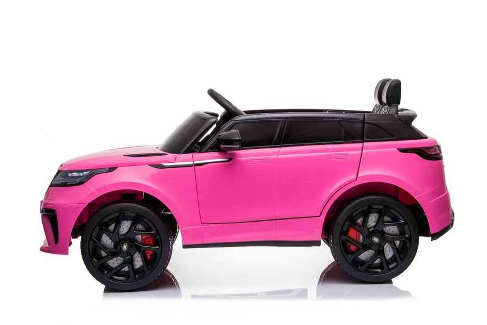 Masinuta electrica Autokids Range Rover Velar 12V Lux (2088) Roz