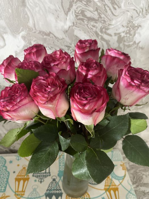 Цветы букеты свежие