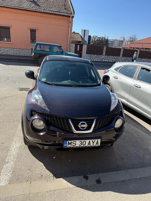 Se vinde Nissan Juke in stare perfectă de functionare,anul 2014