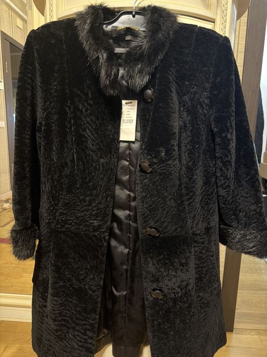 продам шубу из мутона