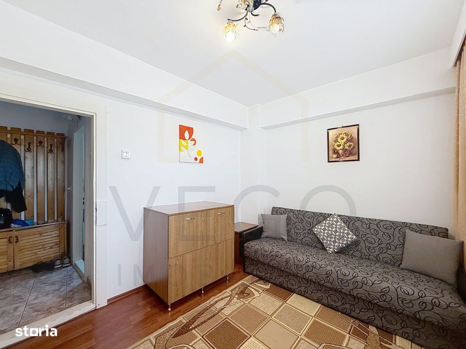 Apartament 2 camere decomandate, 55 mp, zona NTT - P-ta M.Viteazu