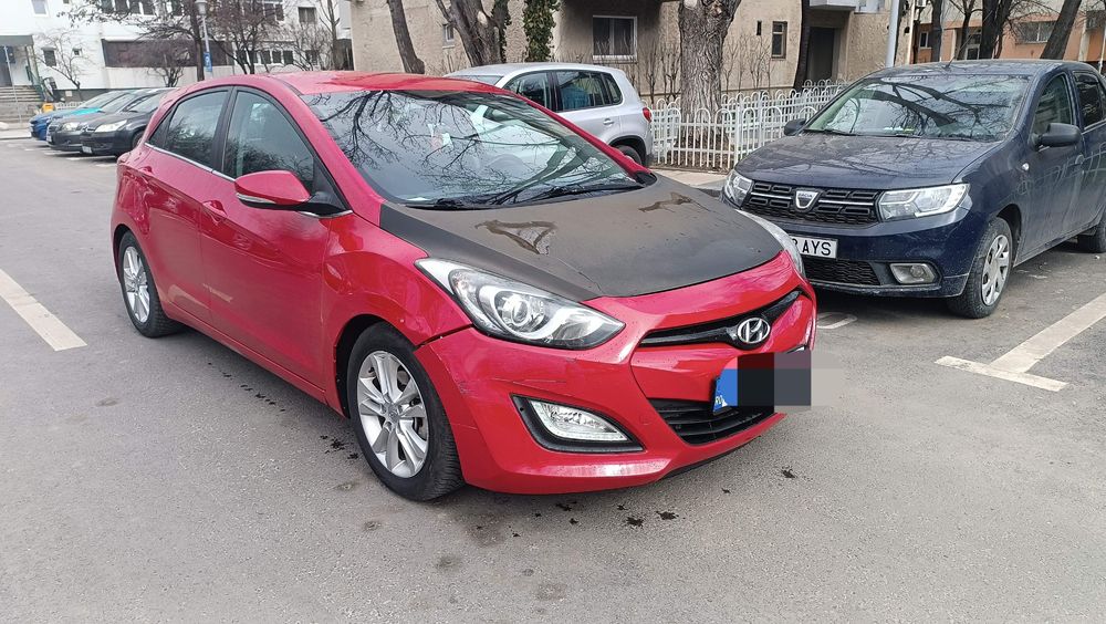 Hyundai i30 1.6 crdi 2013 diesel