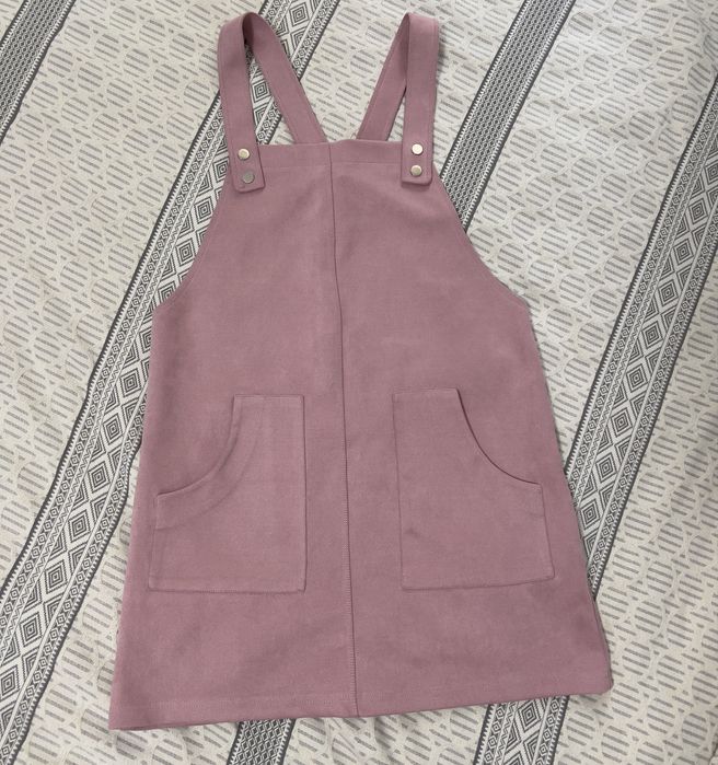 Сарафан shein  + брюки + шорты pink island