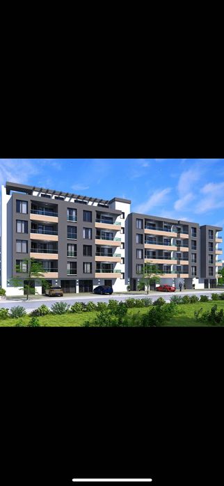 Апартамент тристаен