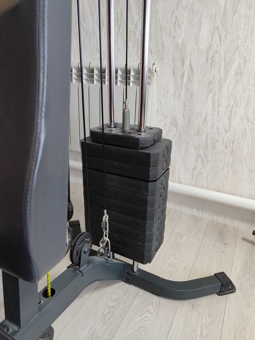 Силовой тренажёр. 7 в 1