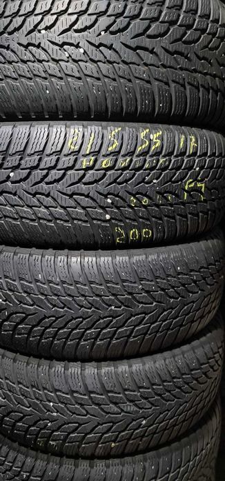 Anvelope IARNA 225 50 17 /225 55 17 /215 55 17