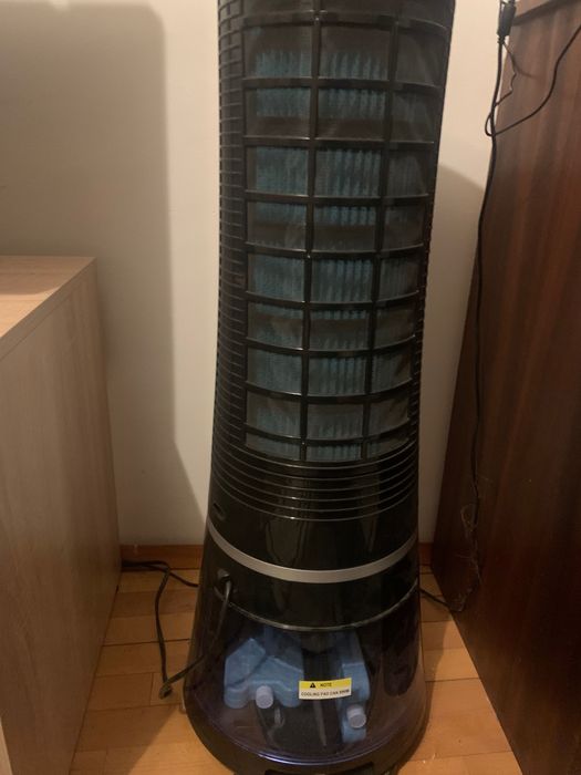 Вентилатор/Skyscraper Ice/ Охладител на въздух