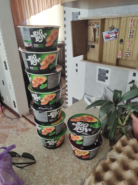 Консервы кублей и роллтоны