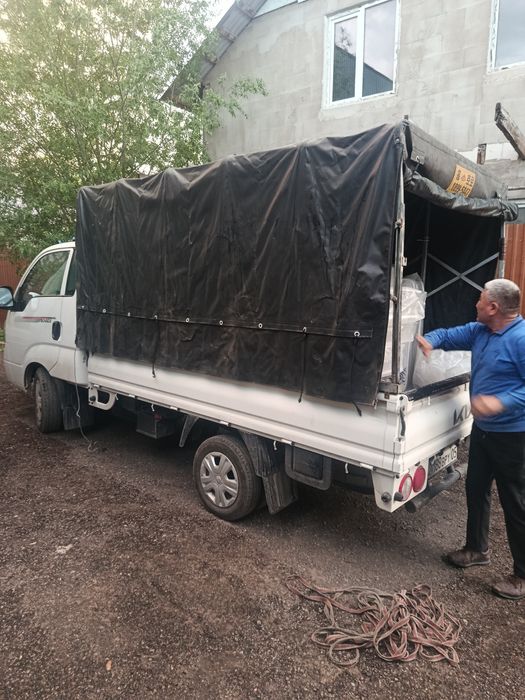 Тент для kia bongo