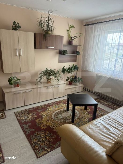 Apartament 3 camere, 47 mp – etaj 2 – Zona Carefour