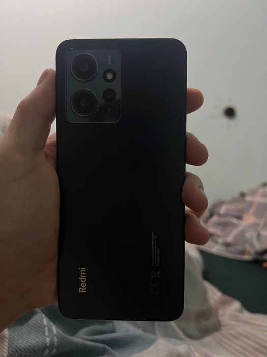 Redmi  not 12 kafolade bilan