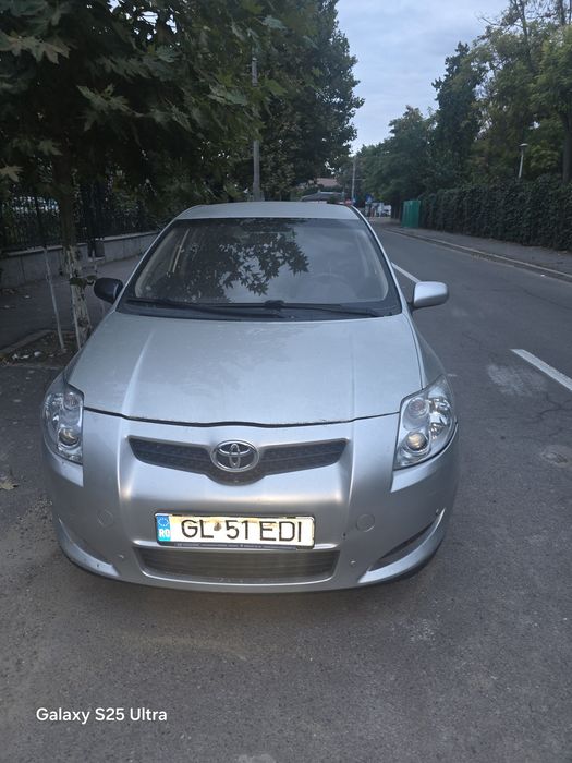 TOYOTA Auris 2008 — imagine 5