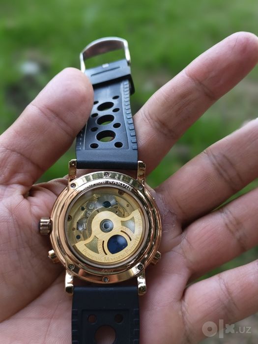 Механические часы Ulisse Nardin 1_70$
Механические часы Ulisse Nardin