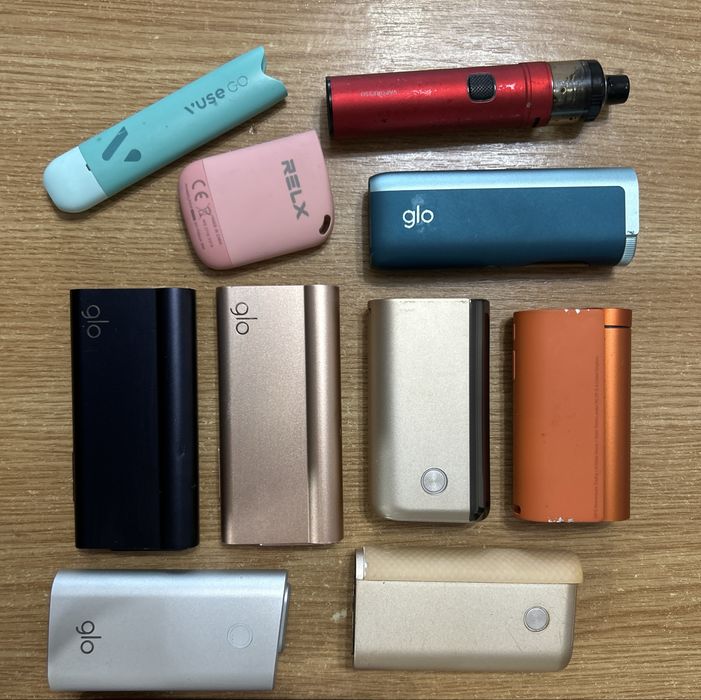 Dispozitive Glo / Veev / Vuse / Relx - diverse modele