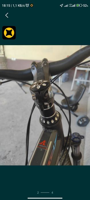 Velosiped 26 sotiladi