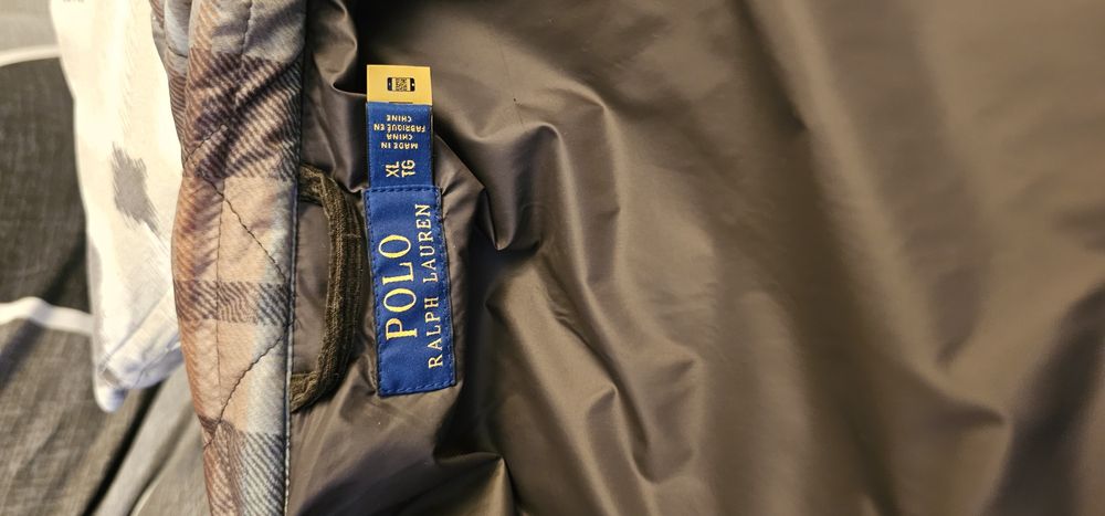 Geaca Ralph Lauren dama XL TG