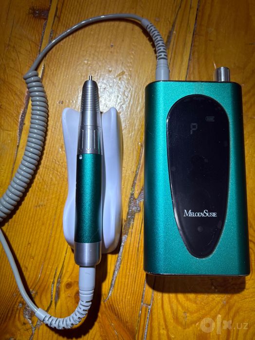 MelodySusie MM400C — аппарат для маникюра 35 000 об/мин, новый